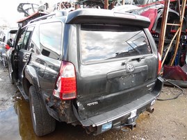 2007 Toyota 4Runner Limited Gray 4.7L AT 4WD #Z24587